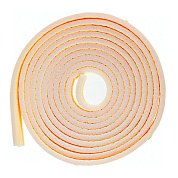 Уплотнитель&nbsp;&nbsp;поролоновый самоклеящийся,&nbsp;&nbsp;5*16мм,&nbsp;&nbsp;9м